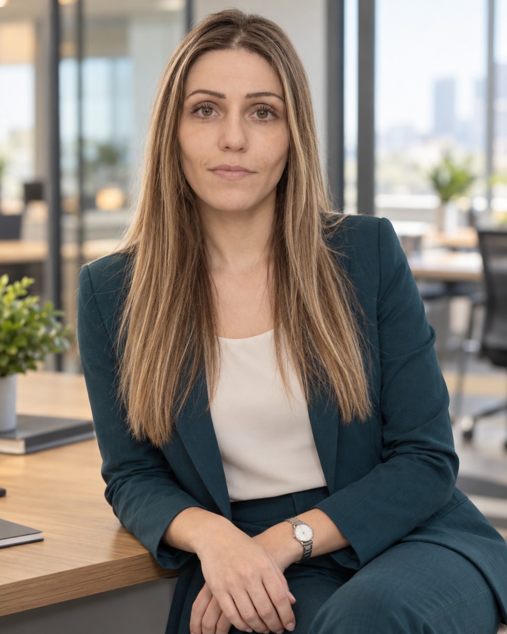 Kseniia Kitsa — Oakridge Best Supply LLC